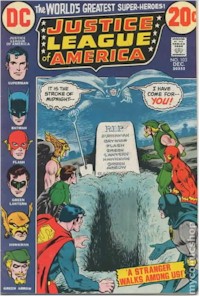 Justice League of America 103 - for sale - mycomicshop
