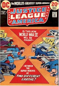 Justice League of America 108