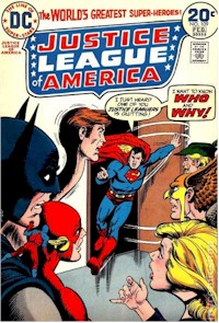 Justice League of America 109 - for sale - mycomicshop