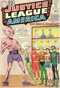 Justice League of America 11 - for sale - mycomicshop