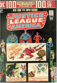 Justice League of America 110 - for sale - mycomicshop