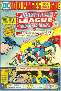 Justice League of America 114 - for sale - mycomicshop