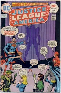 Justice League of America 117 - for sale - mycomicshop