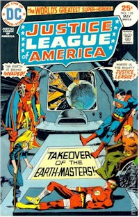 Justice League of America 118 - for sale - mycomicshop