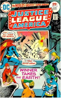 Justice League of America 119 - for sale - mycomicshop
