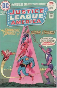 Justice League of America 120 - for sale - mycomicshop