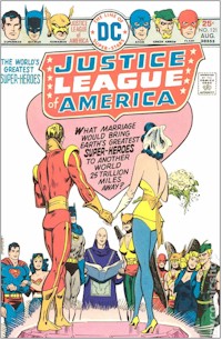 Justice League of America 121 - for sale - mycomicshop