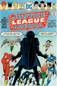 Justice League of America 123 - for sale - mycomicshop