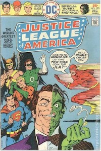 Justice League of America 125 - for sale - mycomicshop
