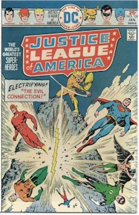 Justice League of America 126 - for sale - mycomicshop