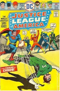Justice League of America 127 - for sale - mycomicshop