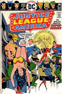 Justice League of America 128 - for sale - mycomicshop