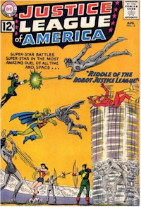 Justice League of America 13 - for sale - mycomicshop