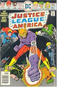 Justice League of America 130 - for sale - mycomicshop