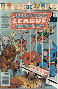 Justice League of America 131 - for sale - mycomicshop
