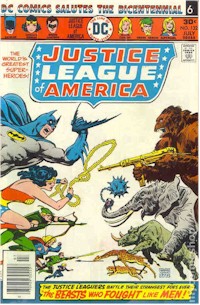 Justice League of America 132 - for sale - mycomicshop