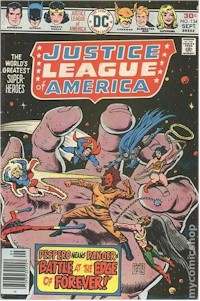 Justice League of America 134 - for sale - mycomicshop