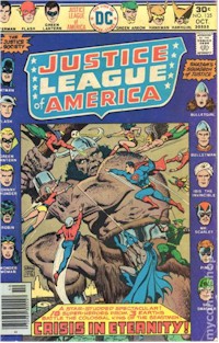 Justice League of America 135