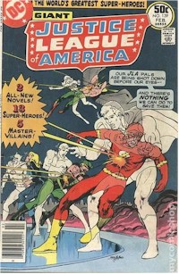 Justice League of America 139 - for sale - mycomicshop