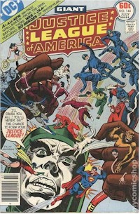 Justice League of America 144 - for sale - mycomicshop