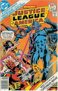 Justice League of America 146 - for sale - mycomicshop