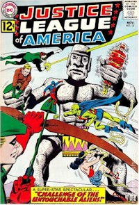 Justice League of America 15 - for sale - mycomicshop