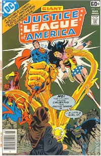 Justice League of America 152 - for sale - mycomicshop