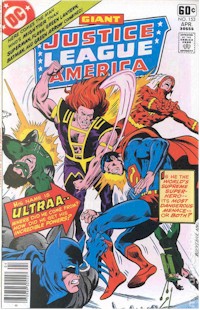 Justice League of America 153 - for sale - mycomicshop
