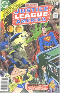 Justice League of America 155 - for sale - mycomicshop