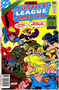 Justice League of America 157 - for sale - mycomicshop