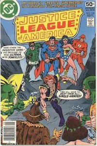 Justice League of America 158 - for sale - mycomicshop