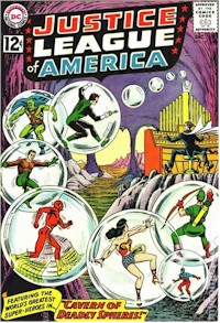 Justice League of America 16 - for sale - mycomicshop