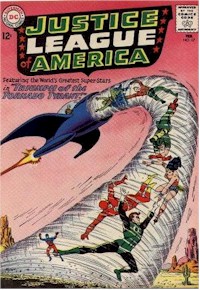 Justice League of America 17 - for sale - mycomicshop