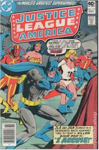 Justice League of America 172 - for sale - mycomicshop