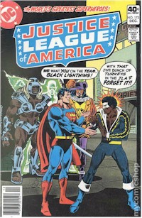 Justice League of America 173 - for sale - mycomicshop