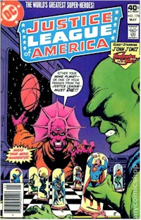 Justice League of America 178 - for sale - mycomicshop
