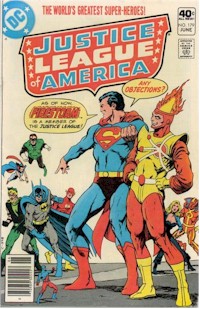 Justice League of America 179 - for sale - mycomicshop