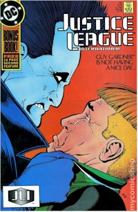 Justice League 18 - for sale - mycomicshop