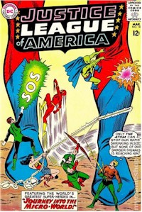 Justice League of America 18 - for sale - mycomicshop