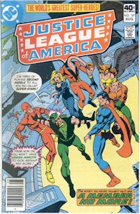 Justice League of America 181 - for sale - mycomicshop