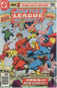 Justice League of America 183 - for sale - mycomicshop