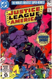 Justice League of America 185 - for sale - mycomicshop