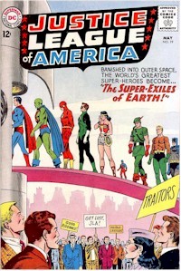 Justice League of America 19 - for sale - mycomicshop