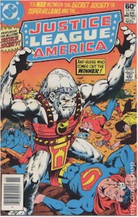 Justice League of America 196 - for sale - mycomicshop