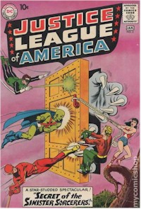 Justice League of America 2 - for sale - mycomicshop