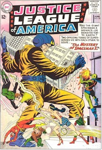 Justice League of America 20 - for sale - mycomicshop