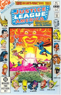 Justice League of America 208 - for sale - mycomicshop