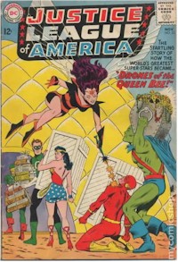 Justice League of America 23 - for sale - mycomicshop