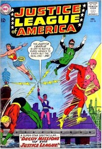 Justice League of America 24 - for sale - mycomicshop
