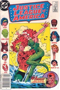 Justice League of America 242 - for sale - mycomicshop